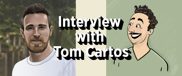 Usable, Legible, Believable - Interview with Tom Cartos