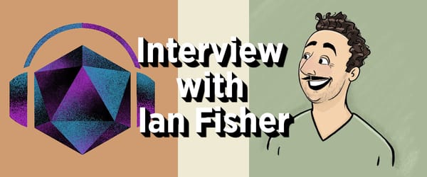 The Loop Builds Its Own Structure - Interview with Ian Fisher of Tabletop RPG Music