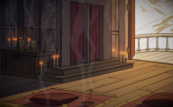 Sensory Stimuli Tables to Immerse Your Players in Fantasy Cities